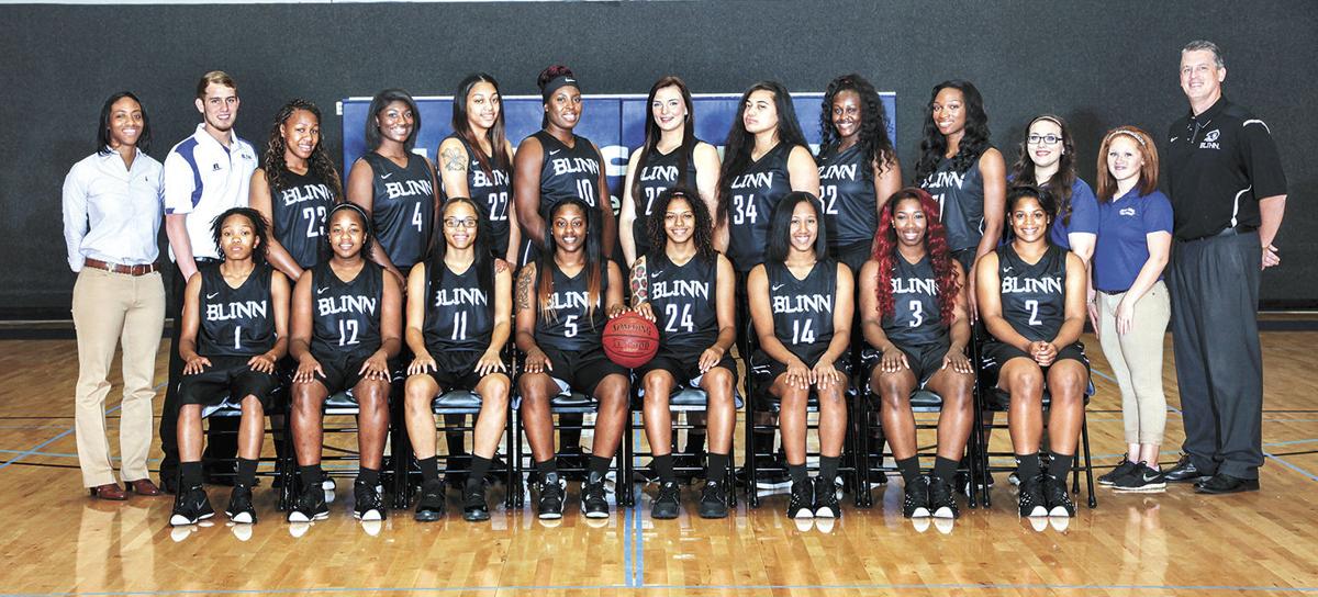 Blinn Women S Basketball Sports Brenhambanner Com