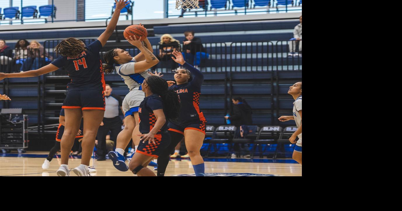 Blinn drops Region 14 road game to Paris; snaps win streak