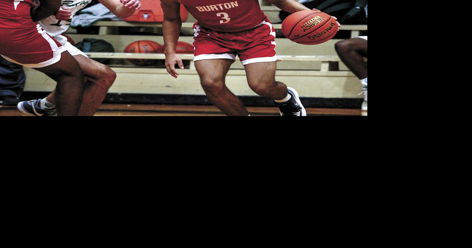 Burton Basketball at Round TopCarmine Tournament Sports