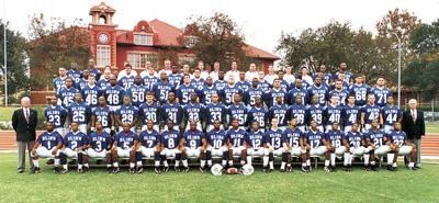Back To Back Blinn S 1996 National Championship Brenham 360