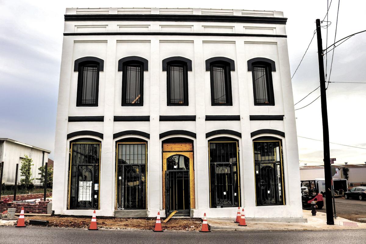 Downtown venue brings more music, live streaming shows to Brenham
