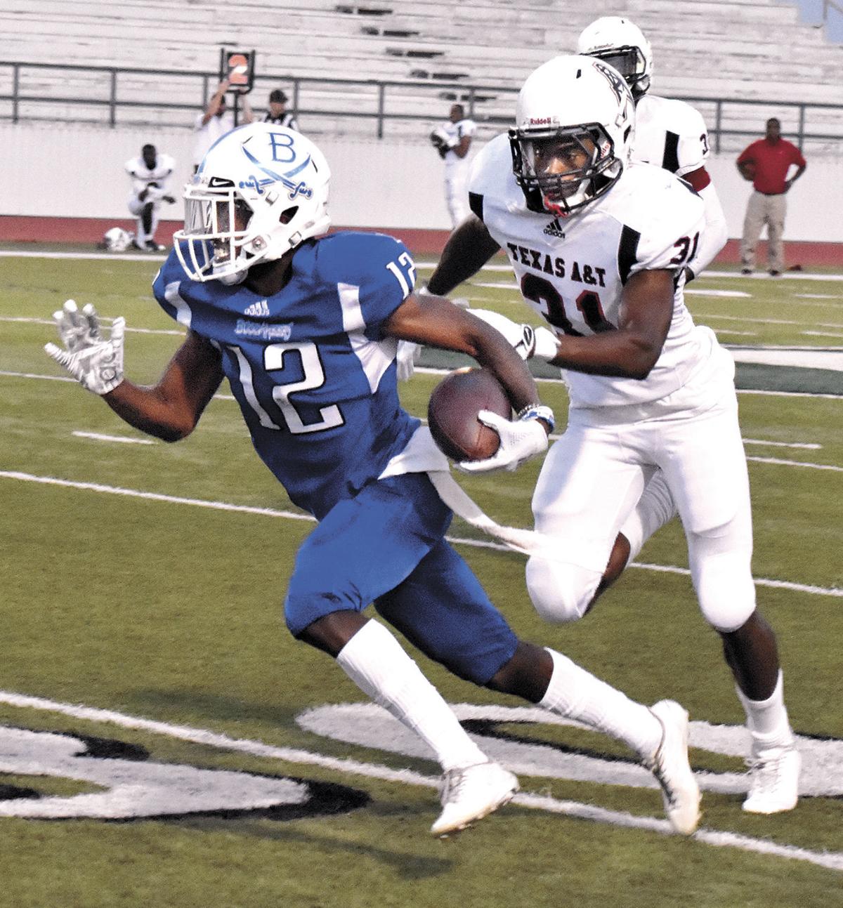 Following Defensive Showcase Blinn Football Ready For Tyler In
