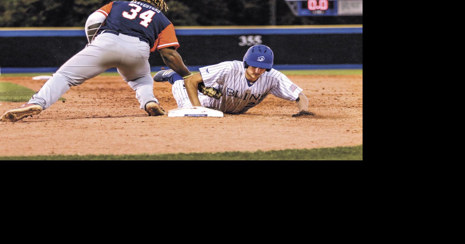 Blinn baseball finishes sweep of Eastfield over the weekend Sports