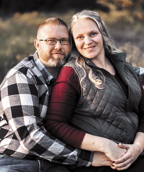 Burd-Hall to exchange vows