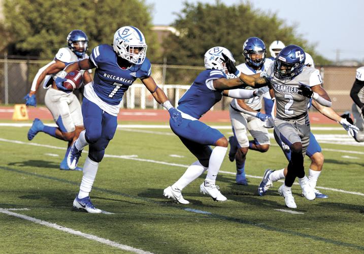 Blinn looks to execute game plan against Broncos Sports