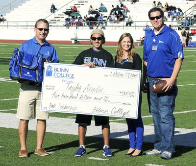Blinn College Alumni Friends Welcome Prospective Students To