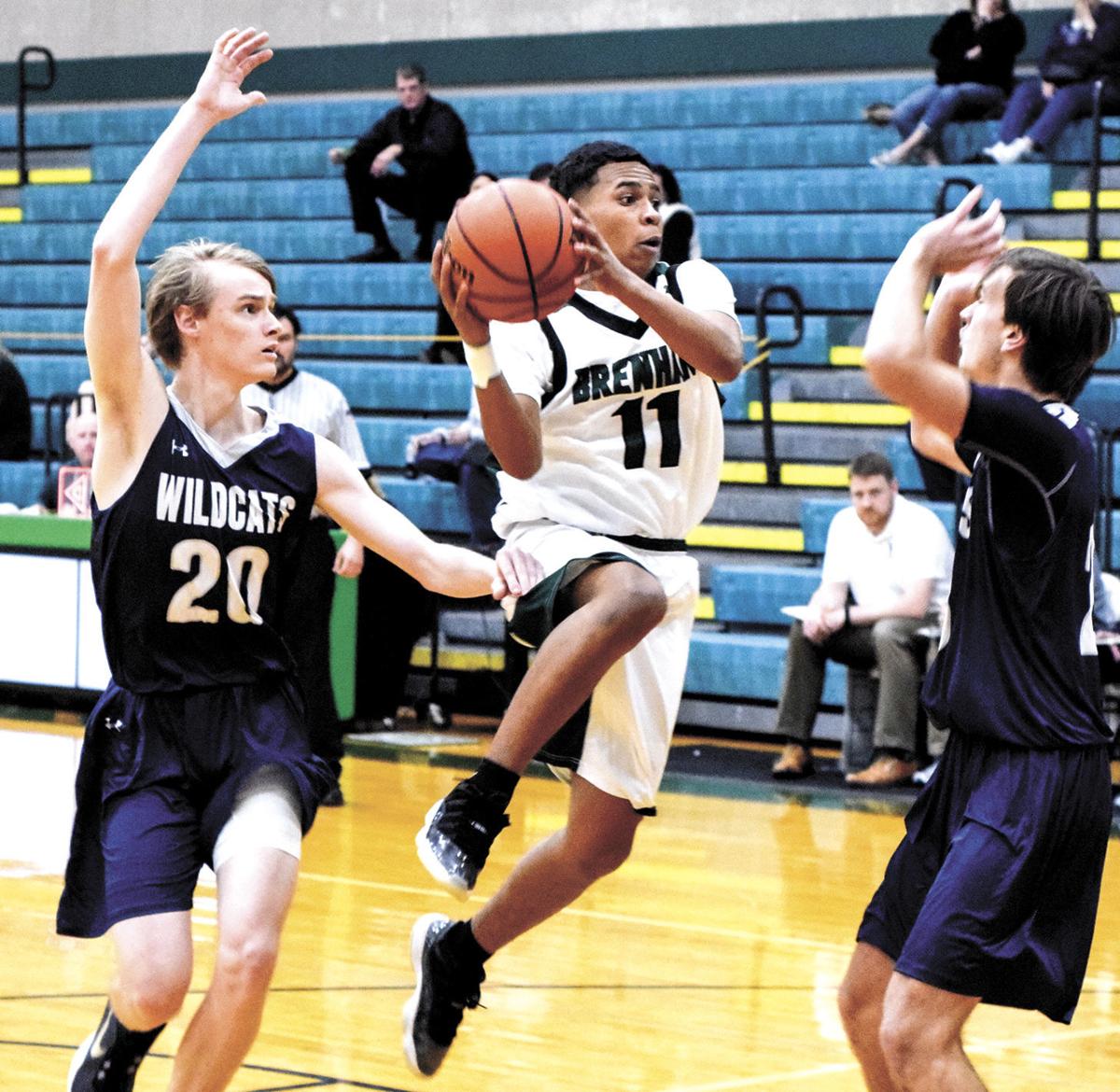 Anthony Walton Sports Brenhambanner Com
