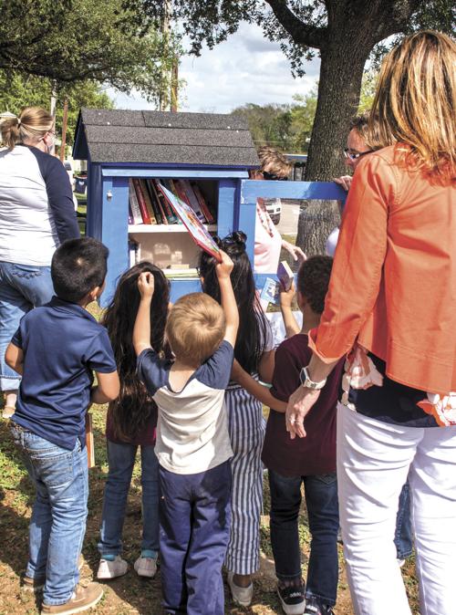 Little Free Library