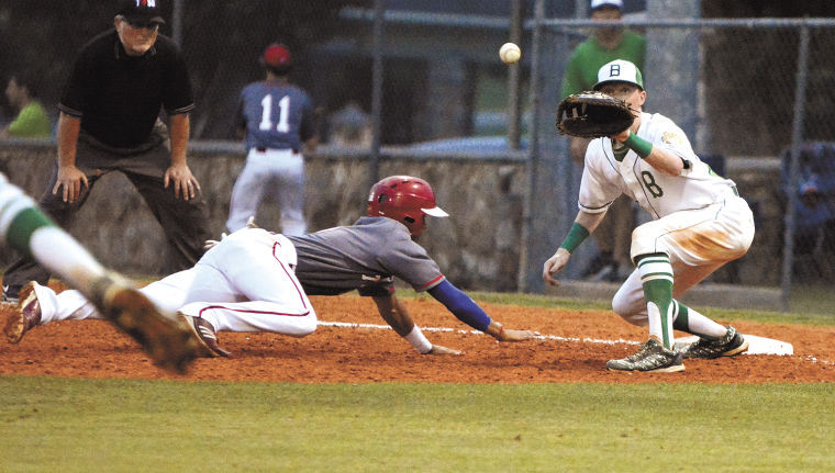 Cubs clinch district title with 4-2 win over Tomball | Sports ...