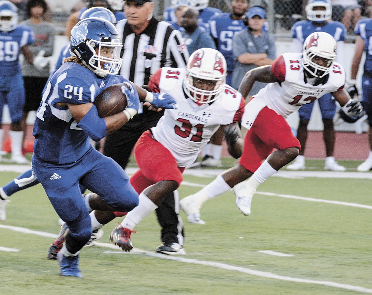 Bucs Travel To Kilgore Sports Brenhambanner Com