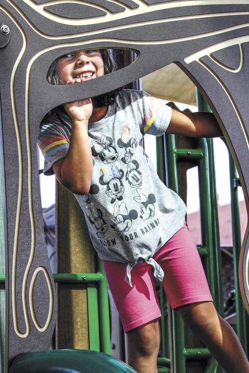Fun at the park