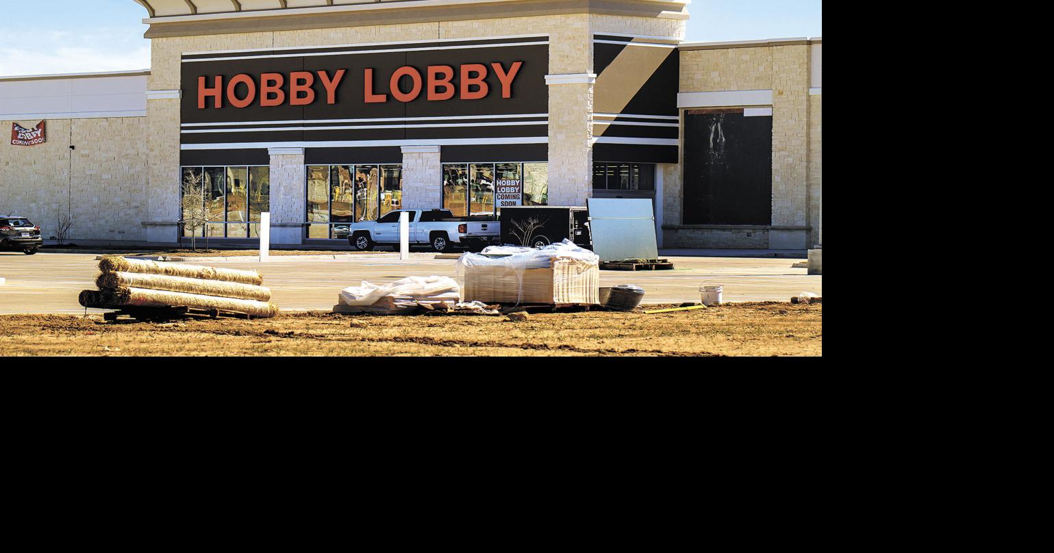 Hobby Lobby News