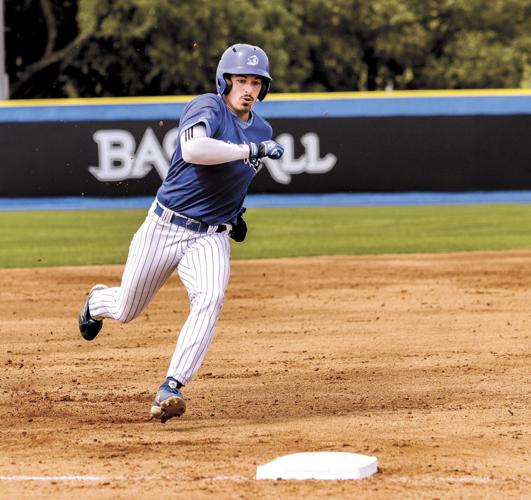 Blinn baseball runs through Alvin for region doubleheader sweep