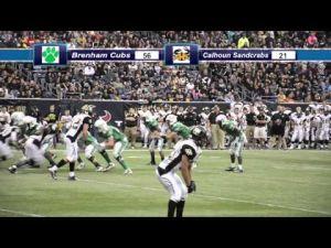Brenham Cubs Vs Calhoun Sandcrabs 12 14 2013 Video Gallery