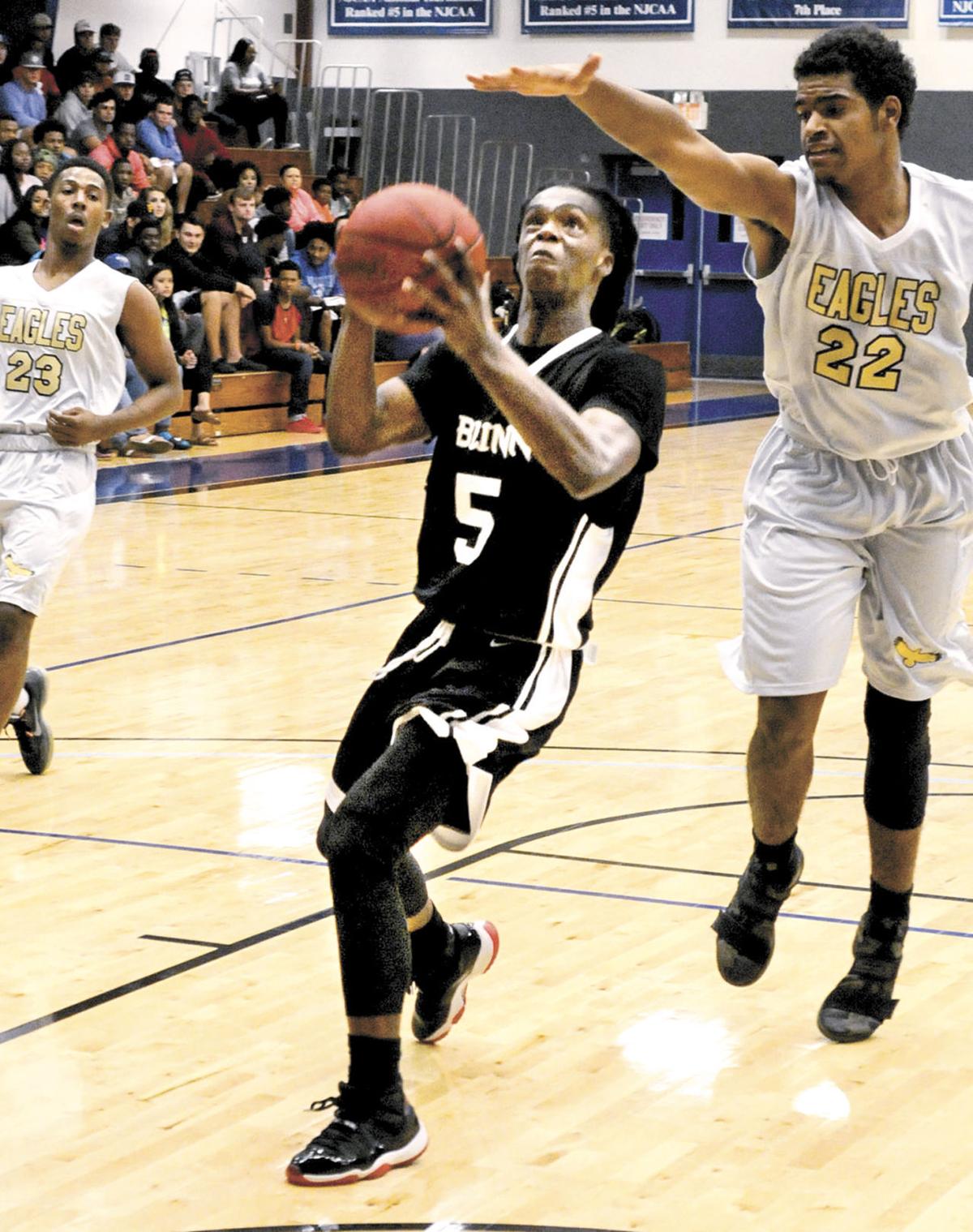Blinn Impresses Offensively In Victory Over Houston Community