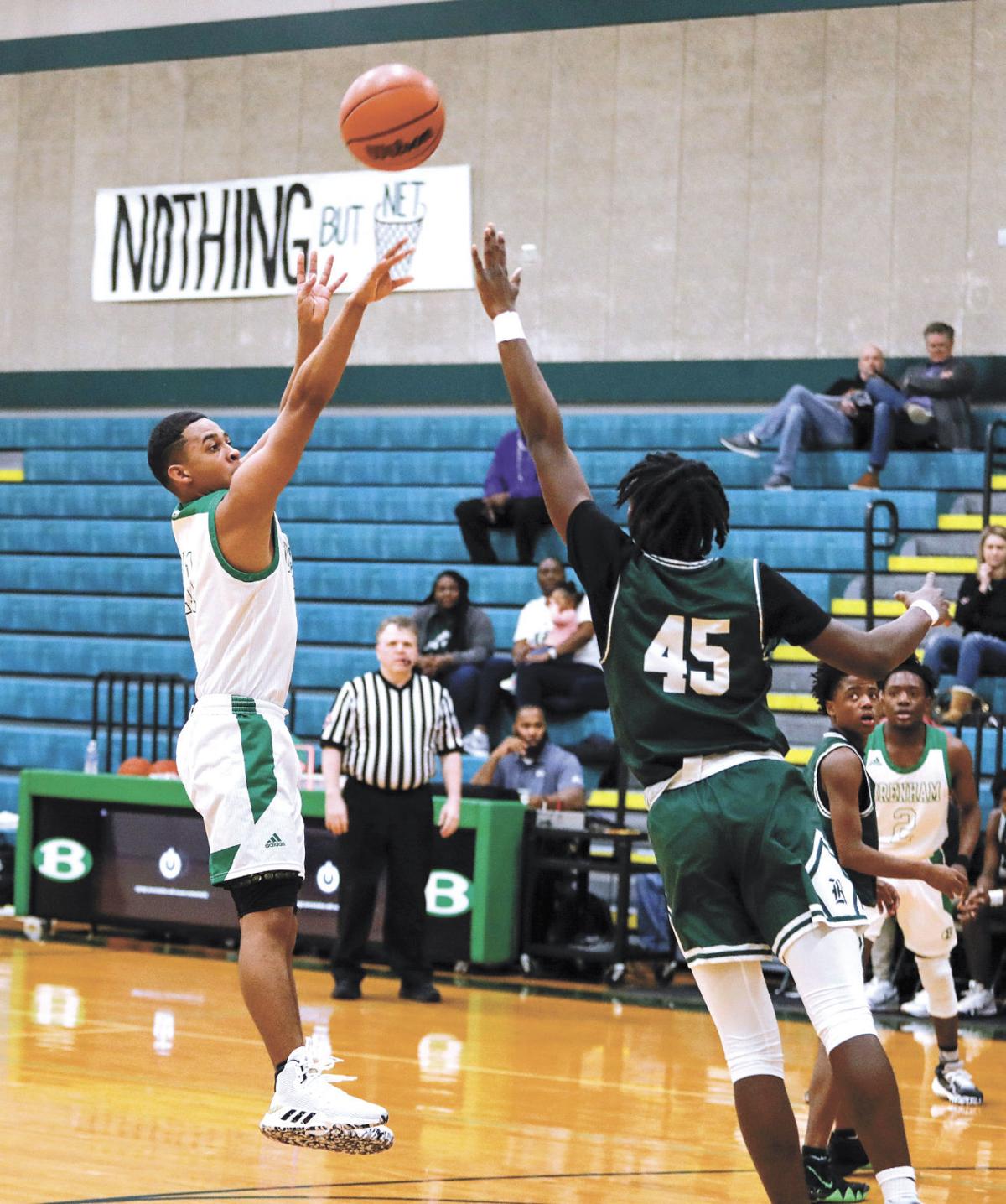 Brenham Boys Drop Another Close Game As Rudder Staves Off Cubs Sports Brenhambanner Com