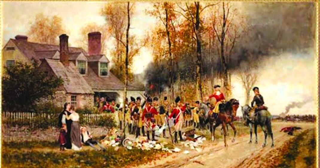 ‘Revolutionary Connecticut’ program part of America’s 250th