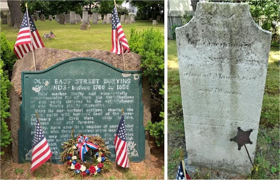 Plainville groups inviting people to ‘step back in time’ at burial ground