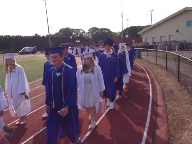 Graduating Southington High School Class of 2023 reflects on journey
