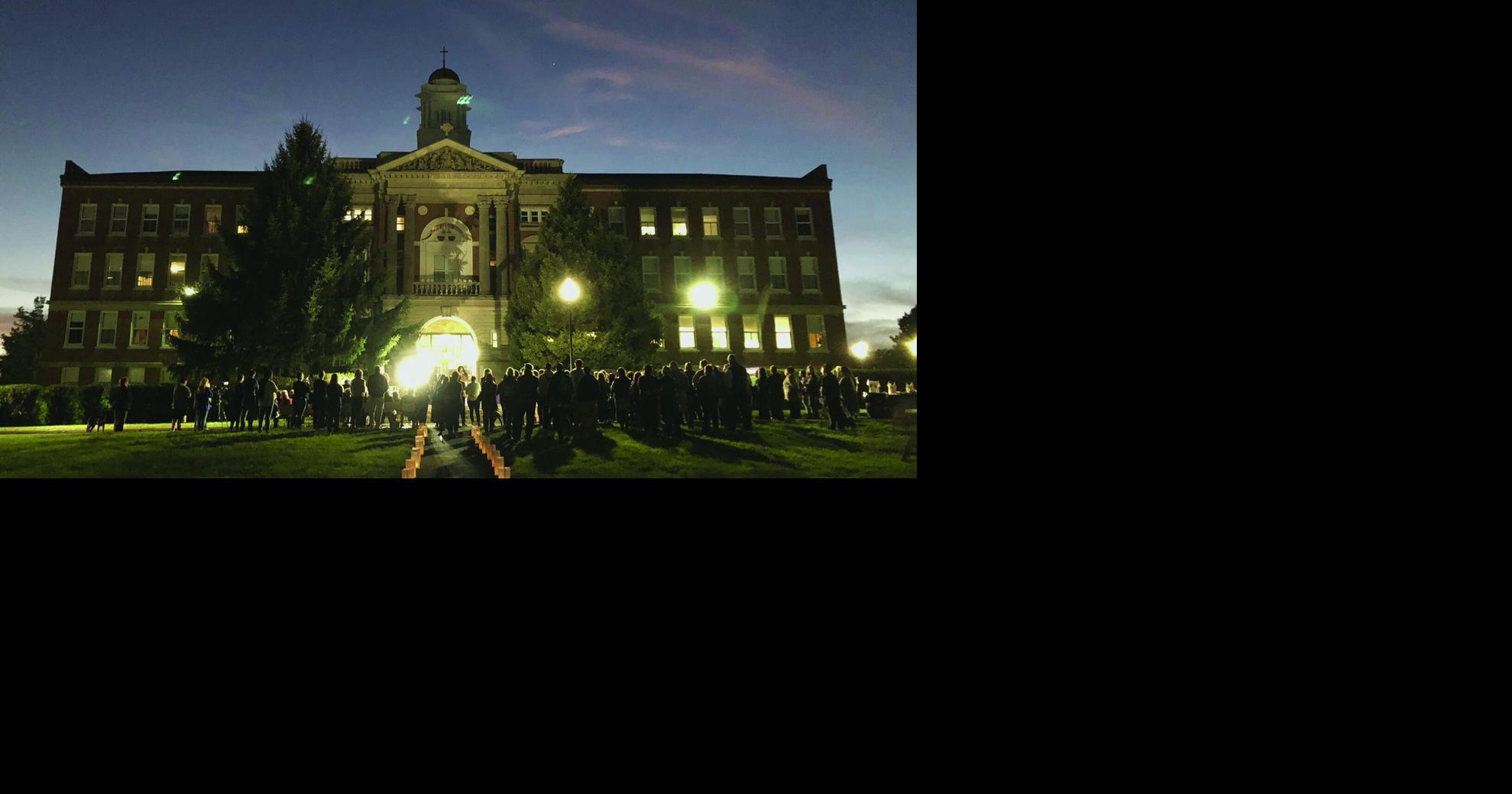 ‘Silent No More’ Vigil shines light on domestic violence crisis | News ...