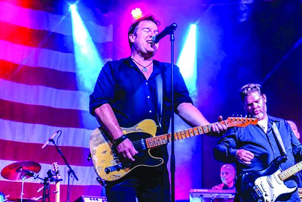 Bruce Springsteen tribute band to kick off season of Downtown Live