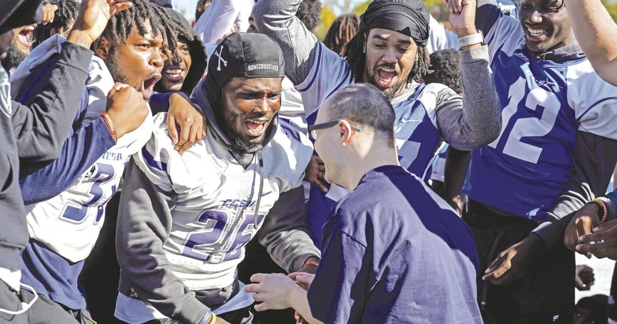 'Field of Dreams': Beautiful Lives Project has ball with CCSU football ...