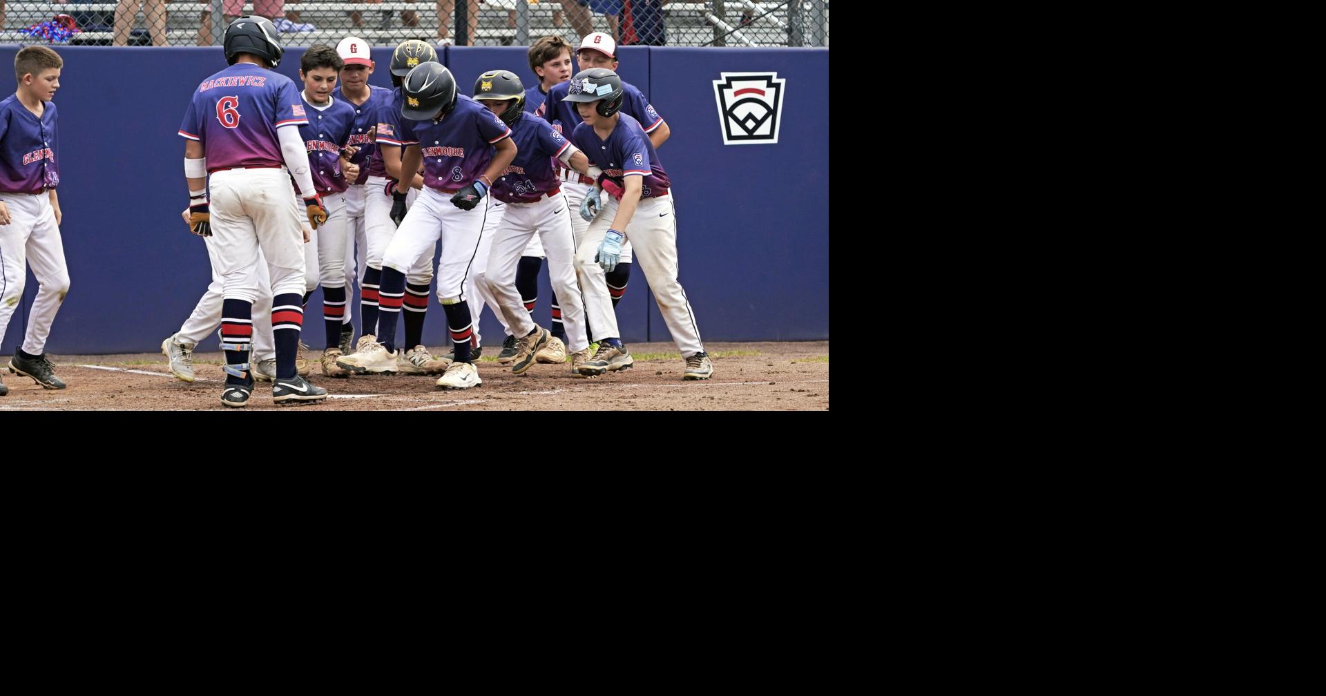 Tough day for regional champs from Bristol as Pennsylvania, Massachusetts fall