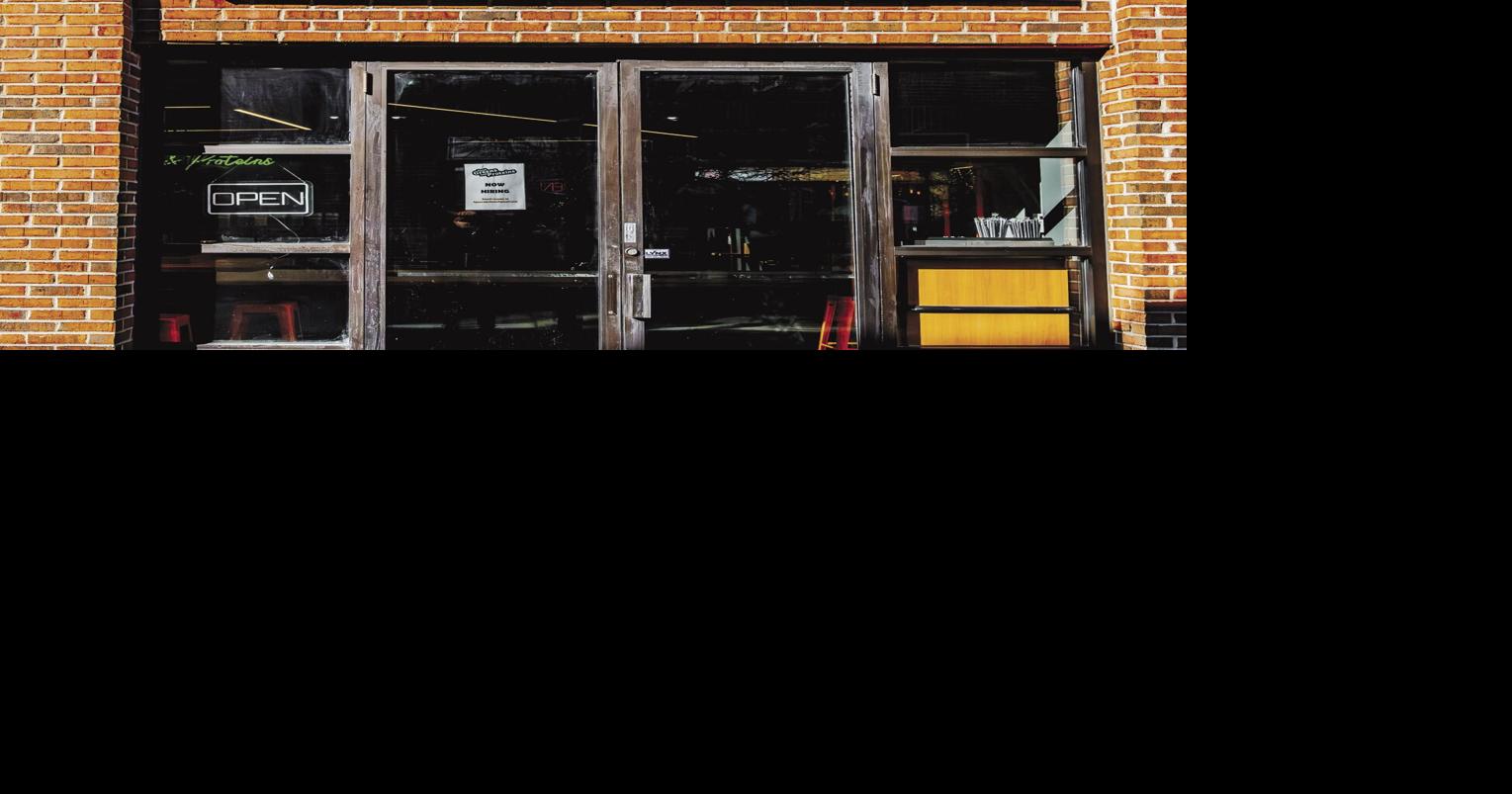 Fresh Greens and Proteins opens next to CCSU campus News