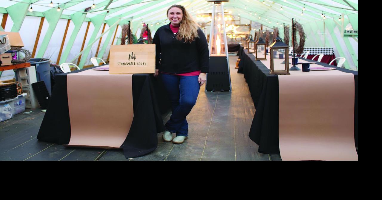 CCSU grad finds farm life after searching for a home