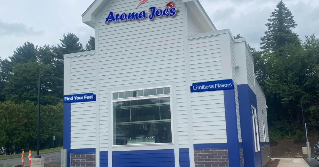 Aroma Joe’s opening fourth CT location in Southington