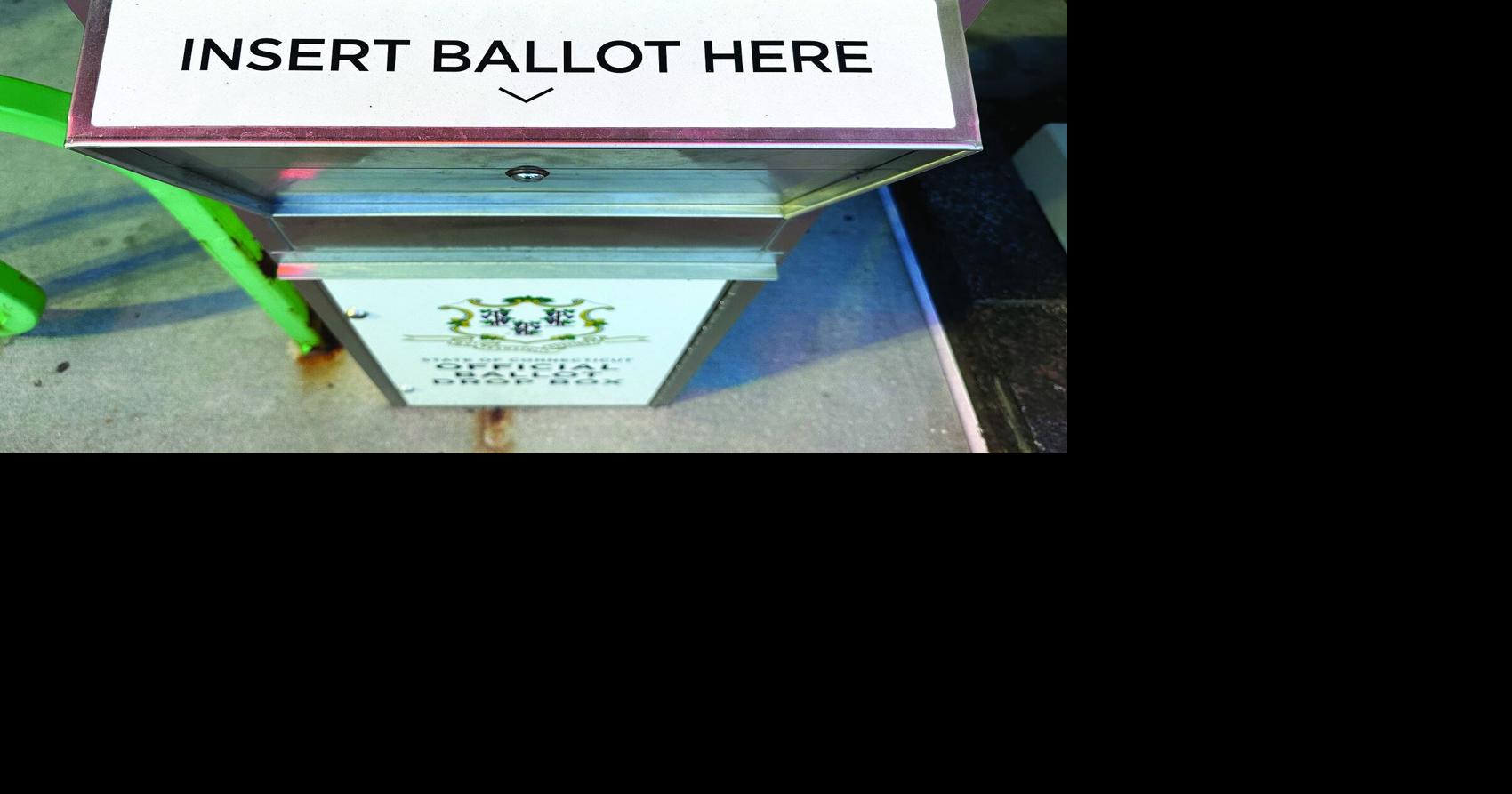 Lamont signs law allowing all CT voters to use absentee ballots | News ...