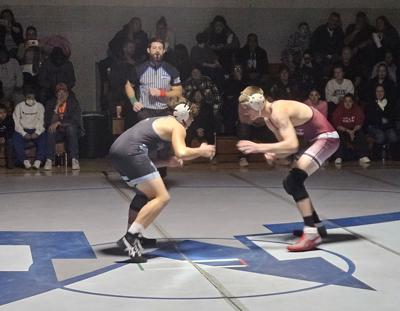Jeremiah Riberio Bristol Central wrestlers fall on the road to Middletown, 43-30 ...