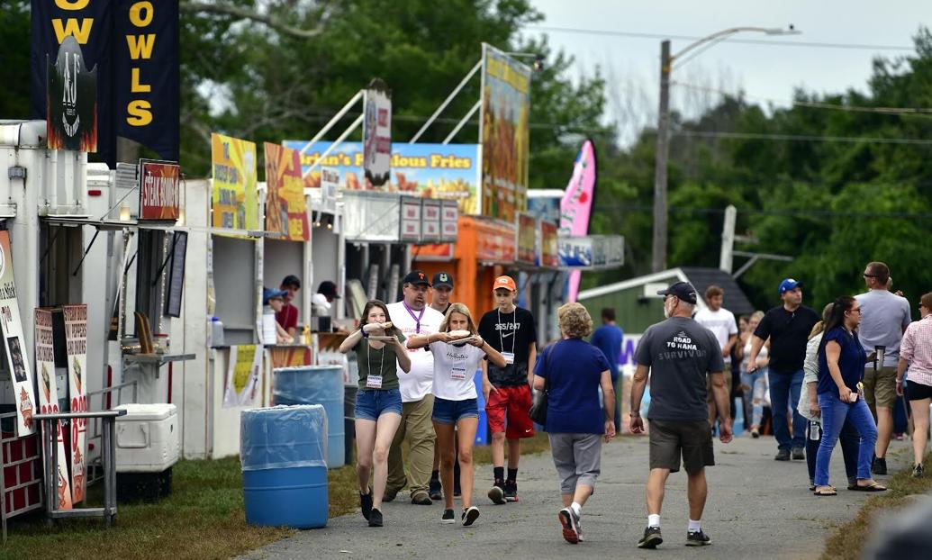 Terryville Lions Country Fair celebrating 75 years News