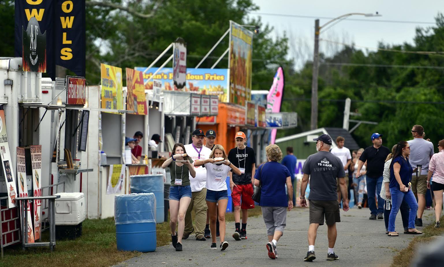 Terryville Lions Country Fair celebrating 75 years News