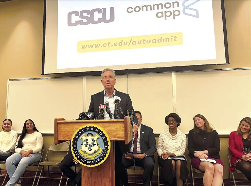 Connecticut leaders report major progress on long-term pension debt