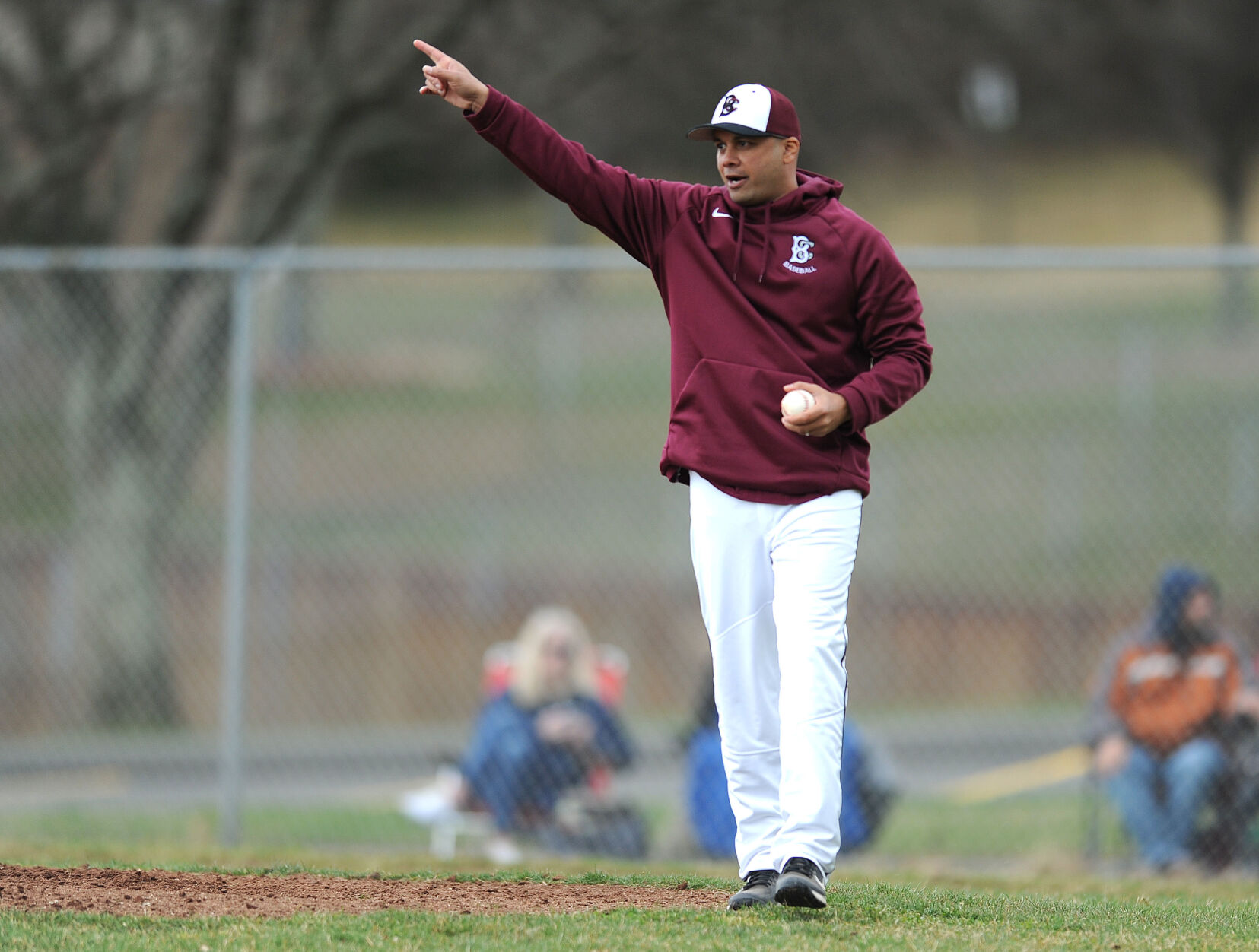 Bristol Central Rams Baseball Team Shows Maturity and Resilience with Impressive Wins
