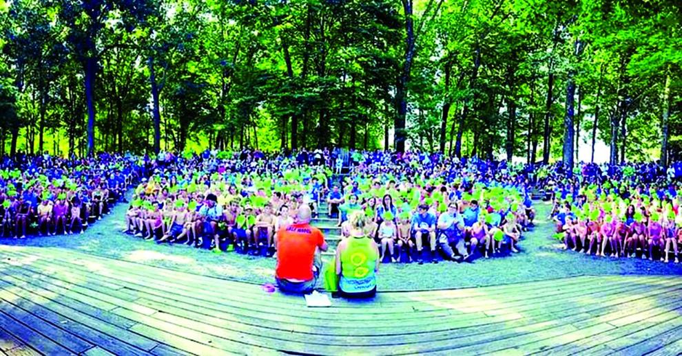 Race4Chase Triathlon YMCA fundraiser returning, with 26-day challenge