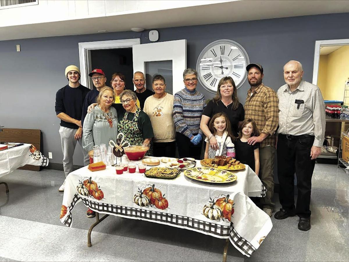 For 49th year, Plainville Senior Center, volunteers provide