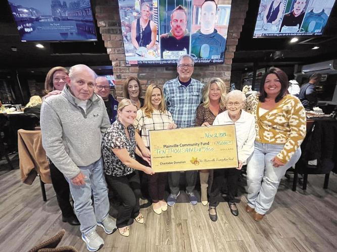 Plainville Pumpkin Fest raises money for three organizations News