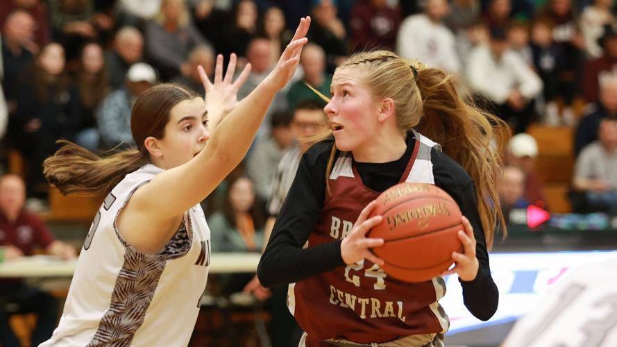 Nicole Riemer RAM PROUD: Bristol Central's historic run ends with loss to Bethel in ...