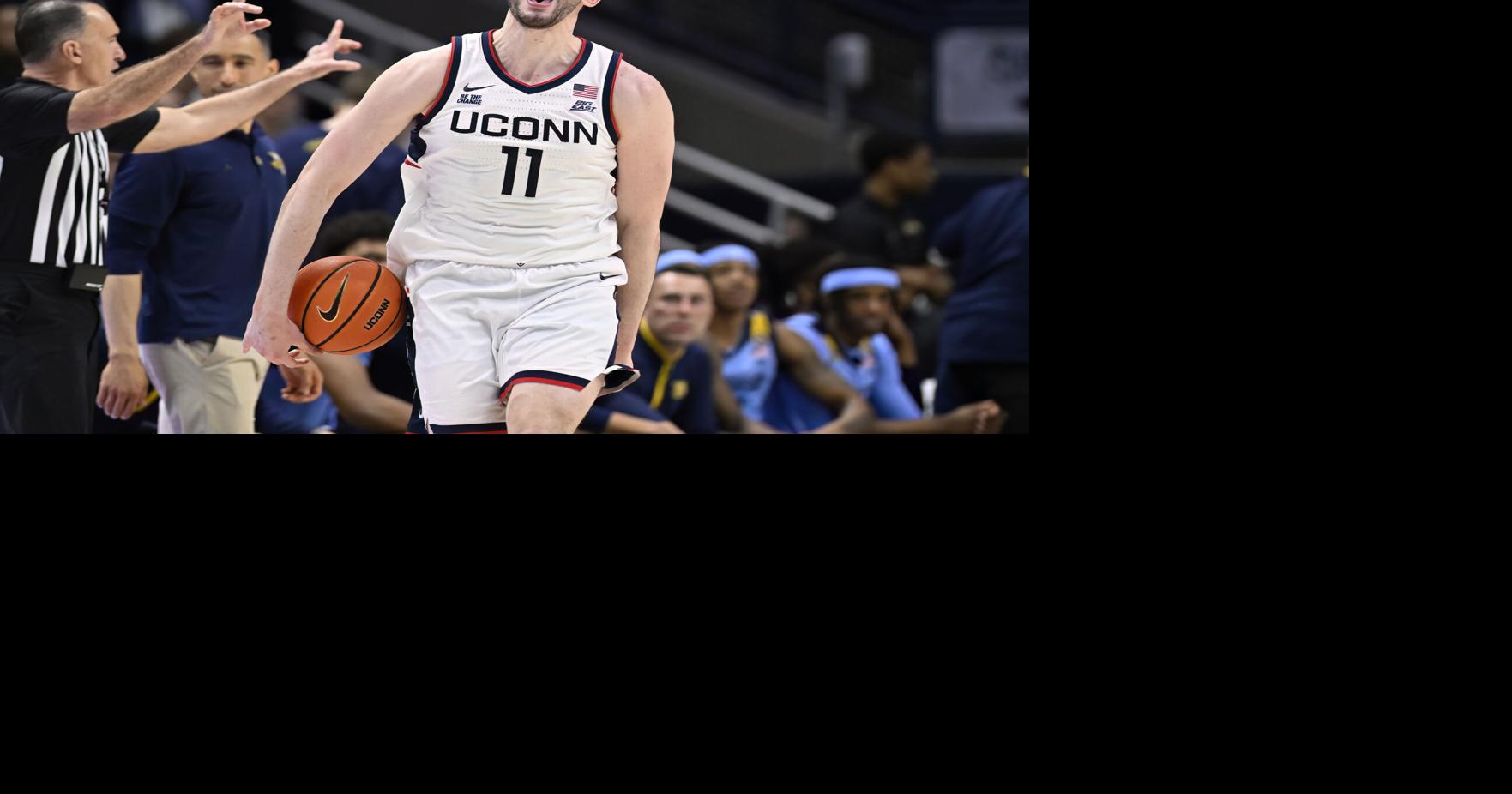 UConn announces two-game neutral-site agreement with Illinois