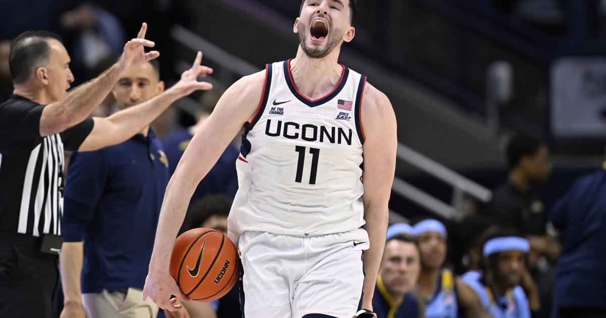 UConn announces two-game neutral-site agreement with Illinois