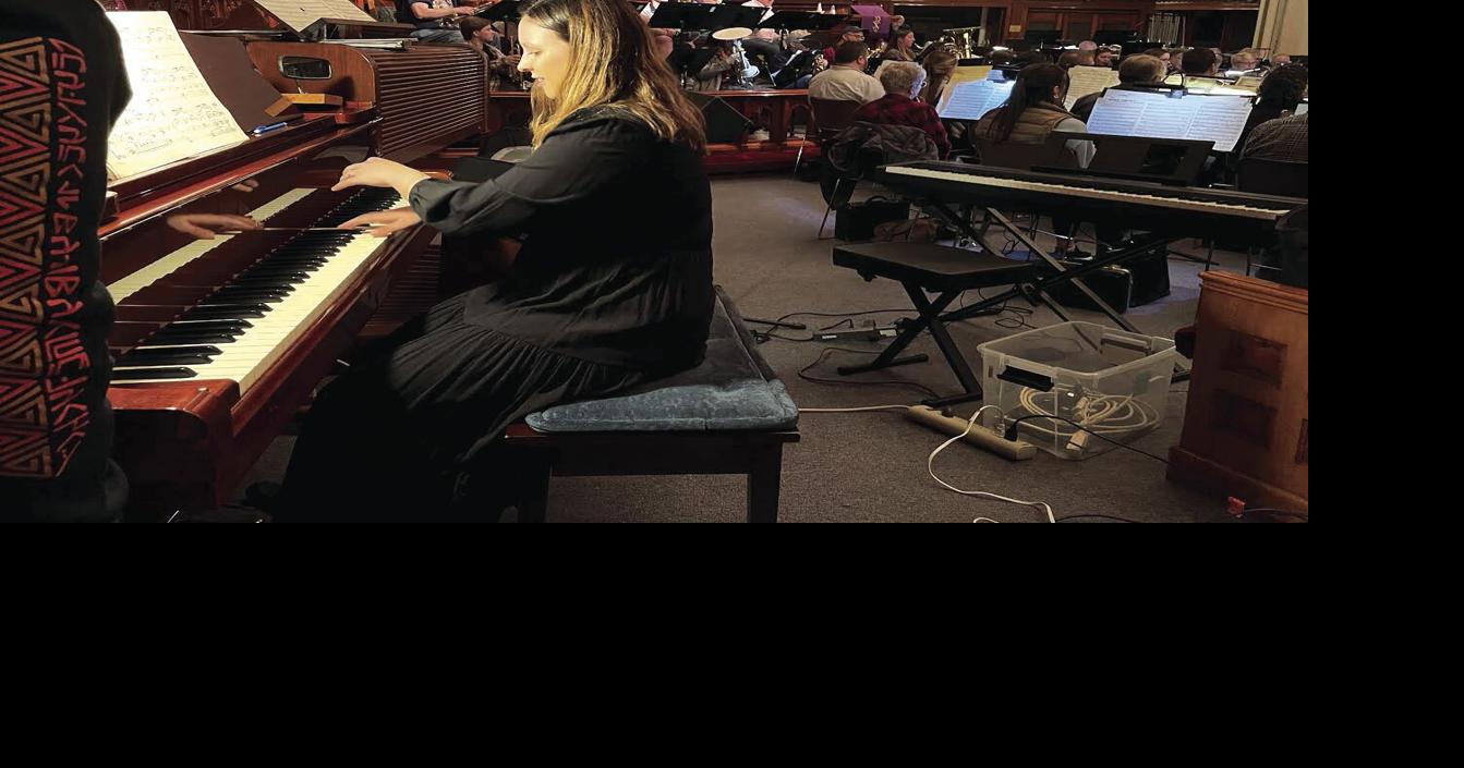 Bristol Brass and Wind Ensemble will honor Ukraine News