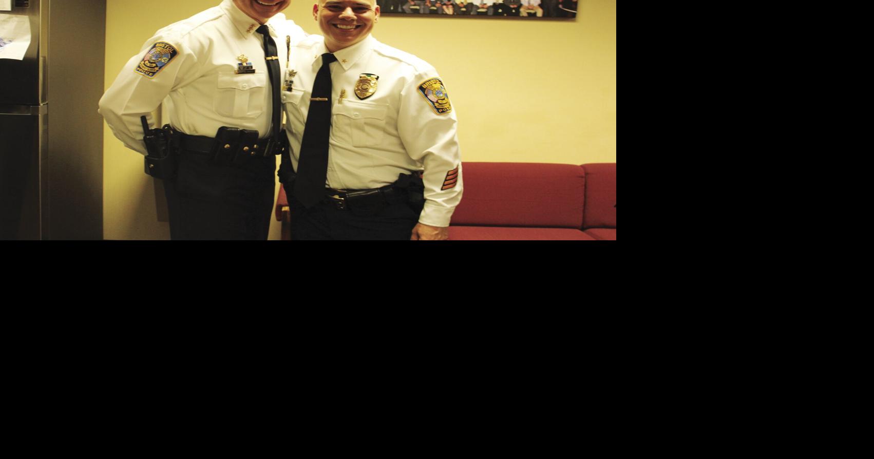 One more party for ex-Bristol Police Chief Gould | News | bristolpress.com