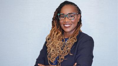 Shea Mathis Mathis takes over as CT StateTunxis President | News | bristolpress.com