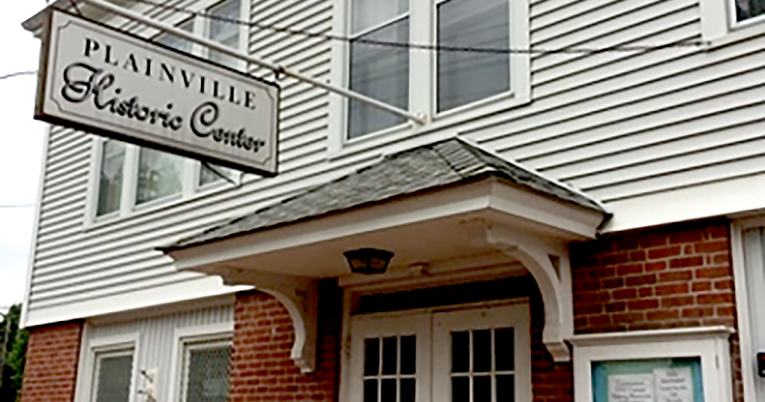 Highlighting Plainville’s ties to gold rush, aviation