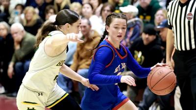 SCHOLAR-ATHLETE: Bielecki one of two St. Paul students honored with CAS ...