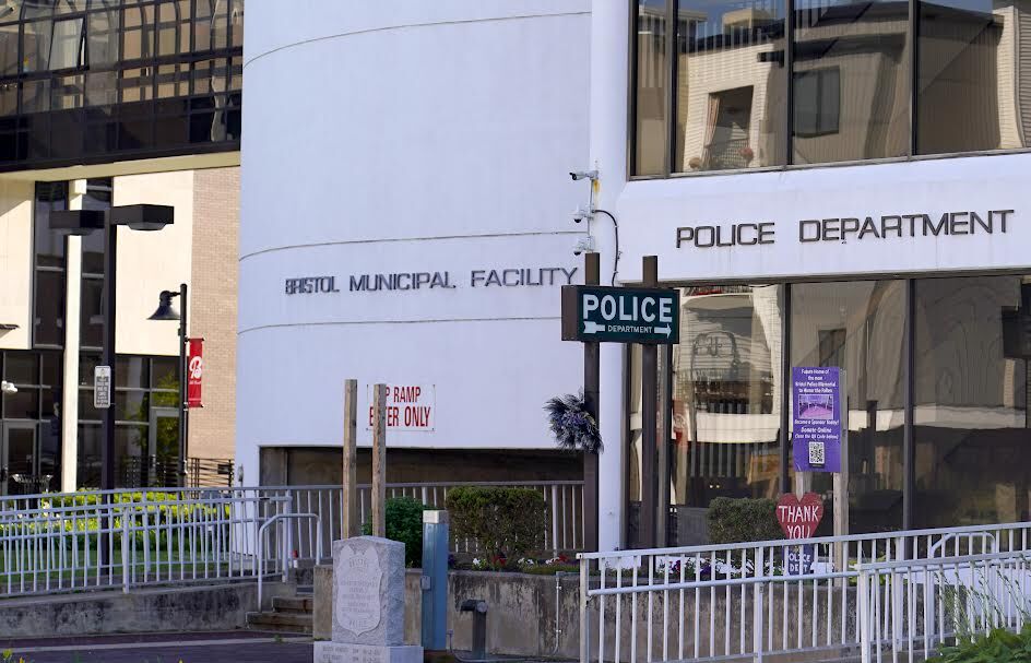 Bristol Arrest Blotter September 27, 2025 News