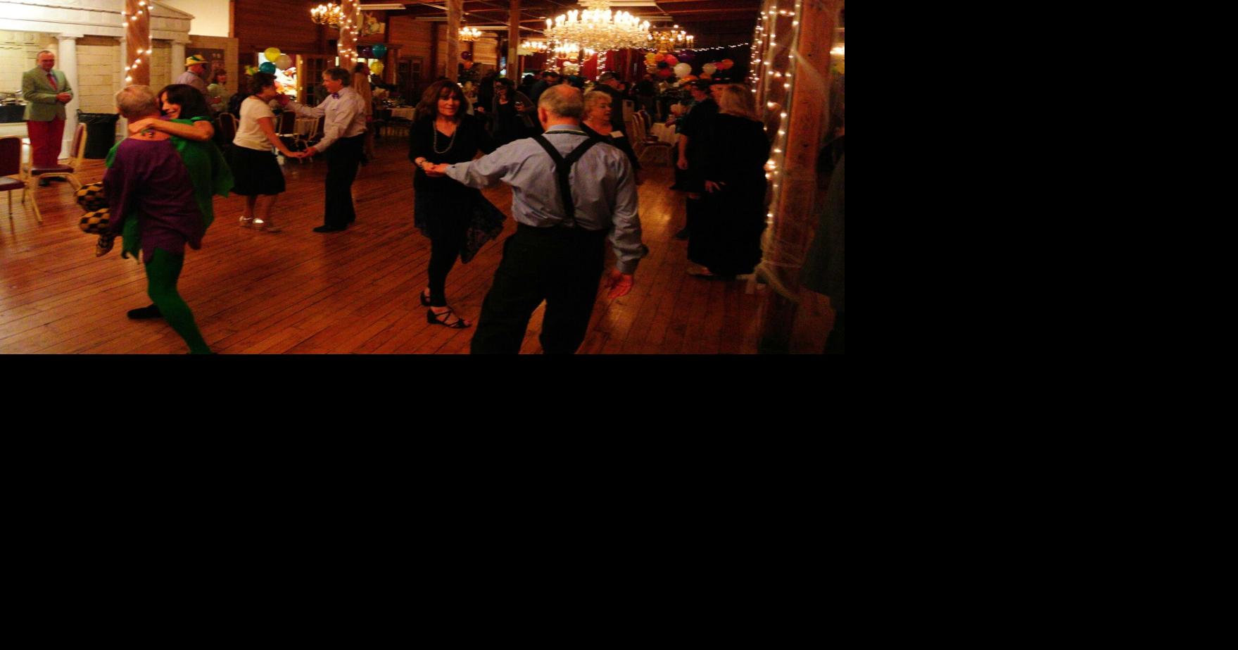 Masquerade Ball this Saturday in Bristol News