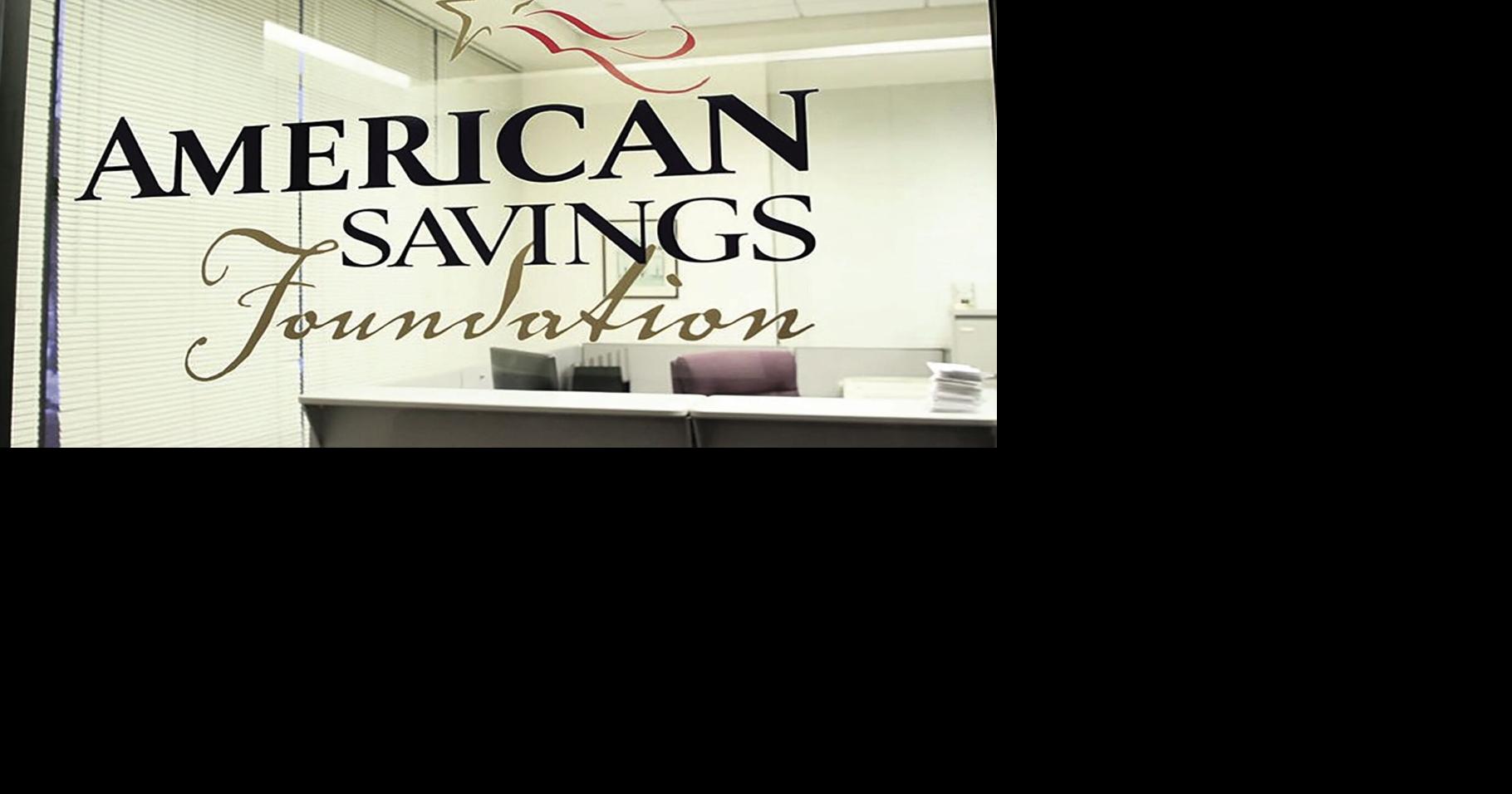 American Savings Foundation opens scholarship applications for local students
